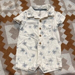 Carter's Palm Tree One Piece